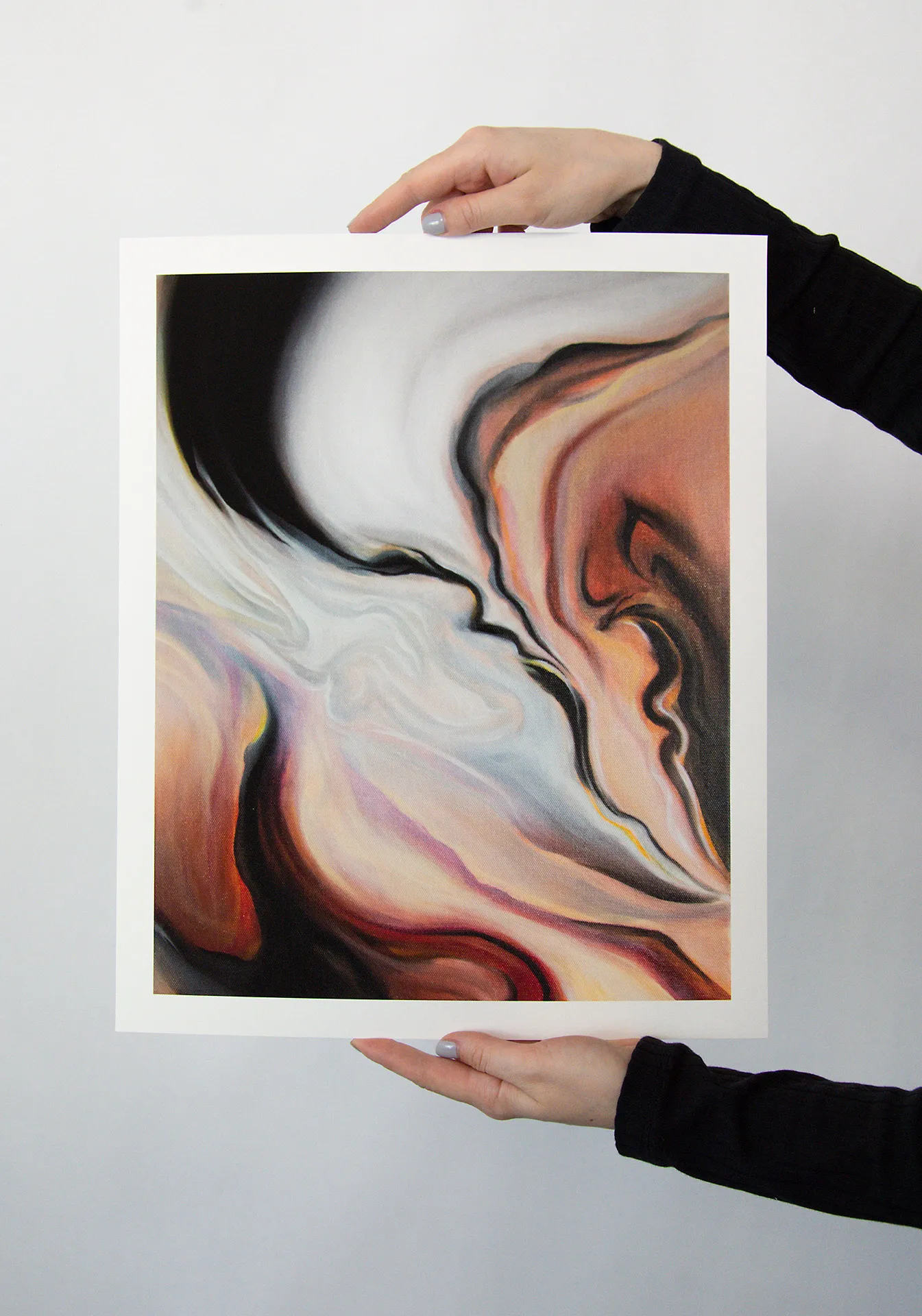 Dune — fine art print by Evelina Klanikova