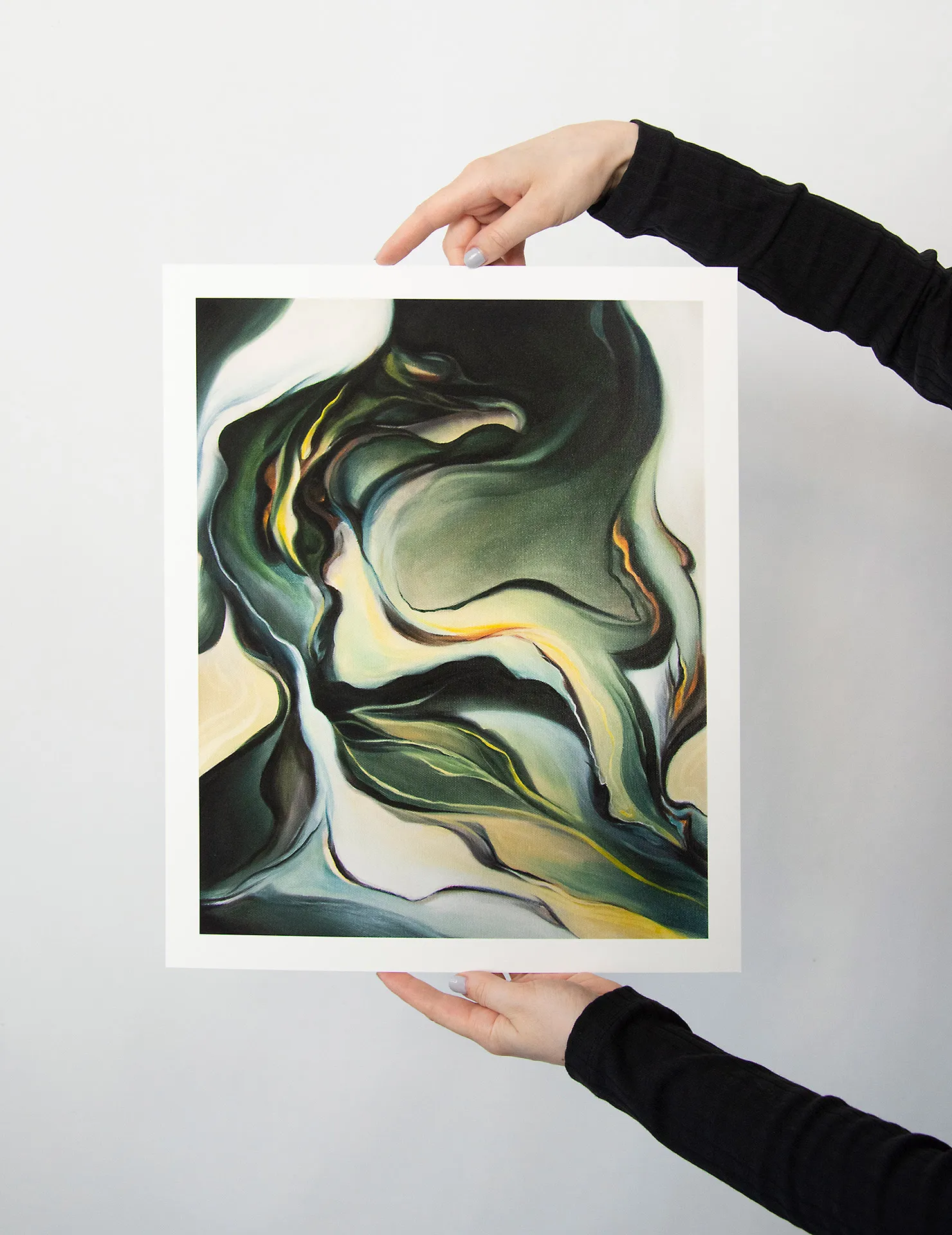 Fine art prints.
