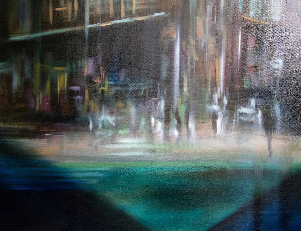 Auf der anderen Seite — detail 1