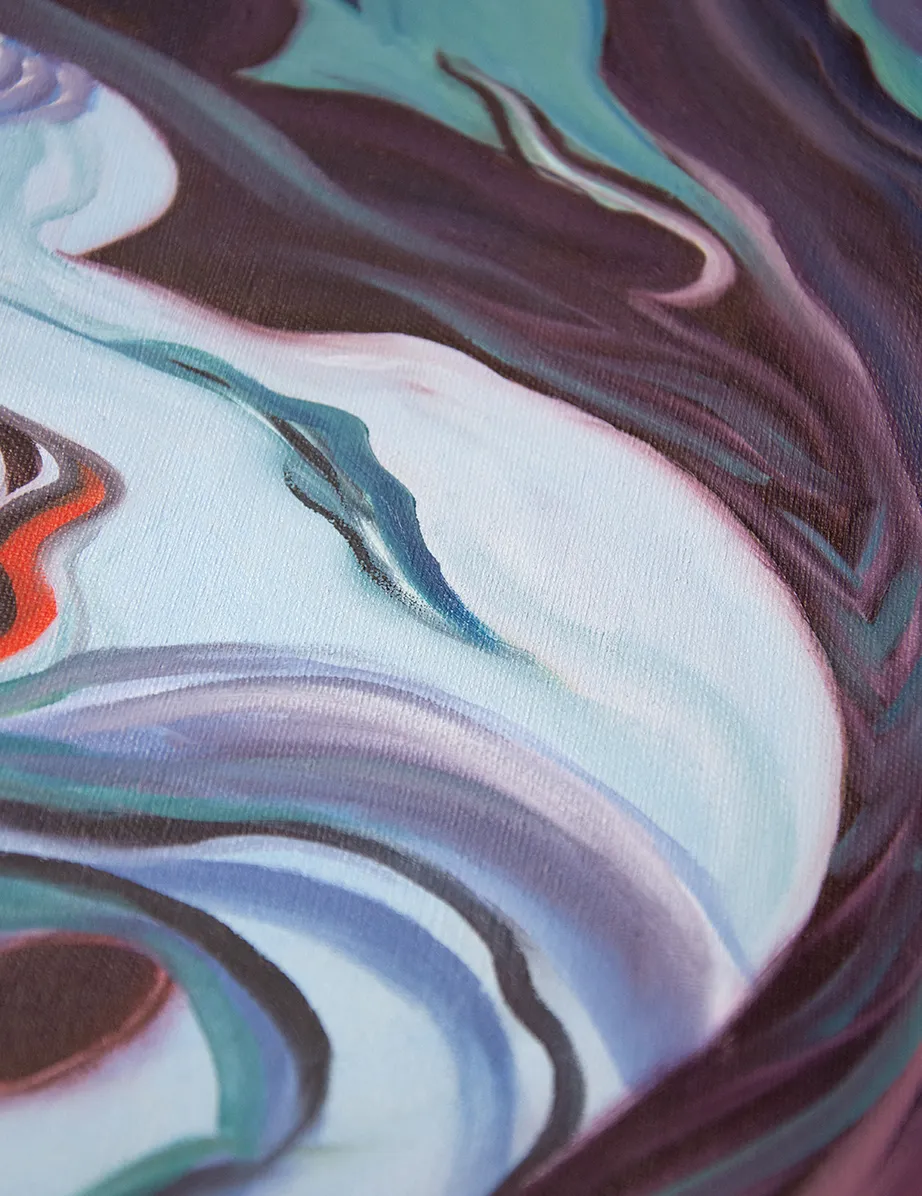Deep Ocean — detail 1