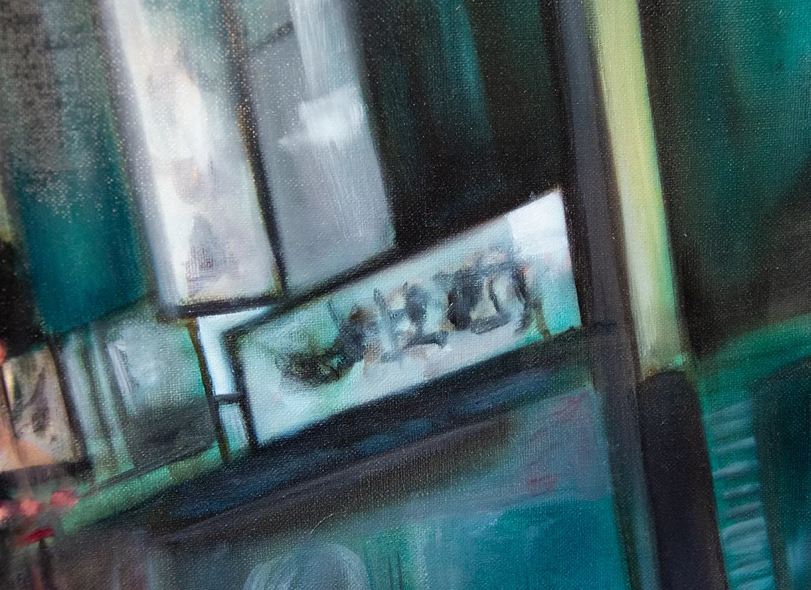 Time Warp — detail 2
